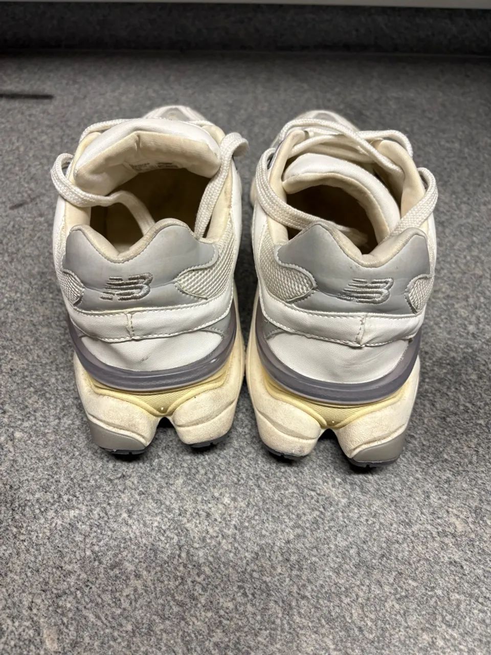 NEW BALLACE 9060 Branco - Foto 4