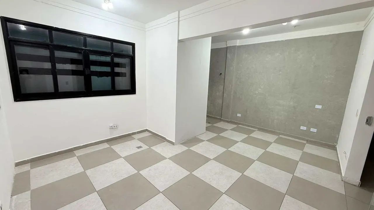 Sala, Boqueirão, Praia Grande, Cod: 301272 - Foto 4