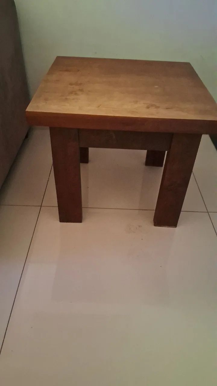 Mesa de madeira  - Foto 2