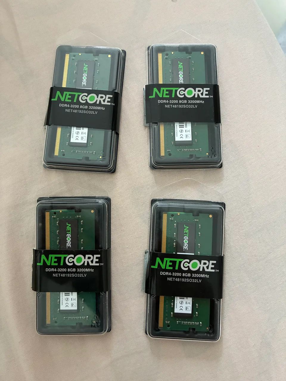 Peças Lacradas pra Notebook  - Foto 4