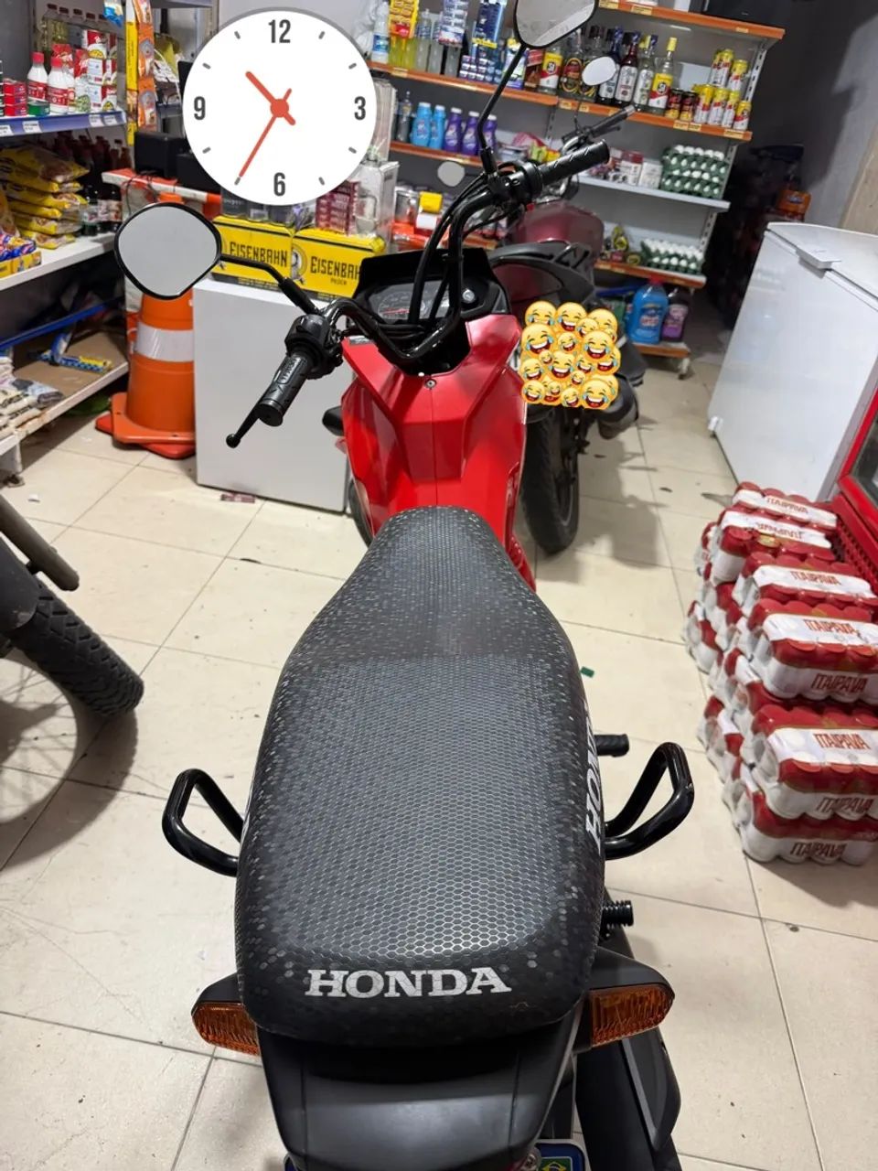 Moto Pop 110i 2027 - Foto 4