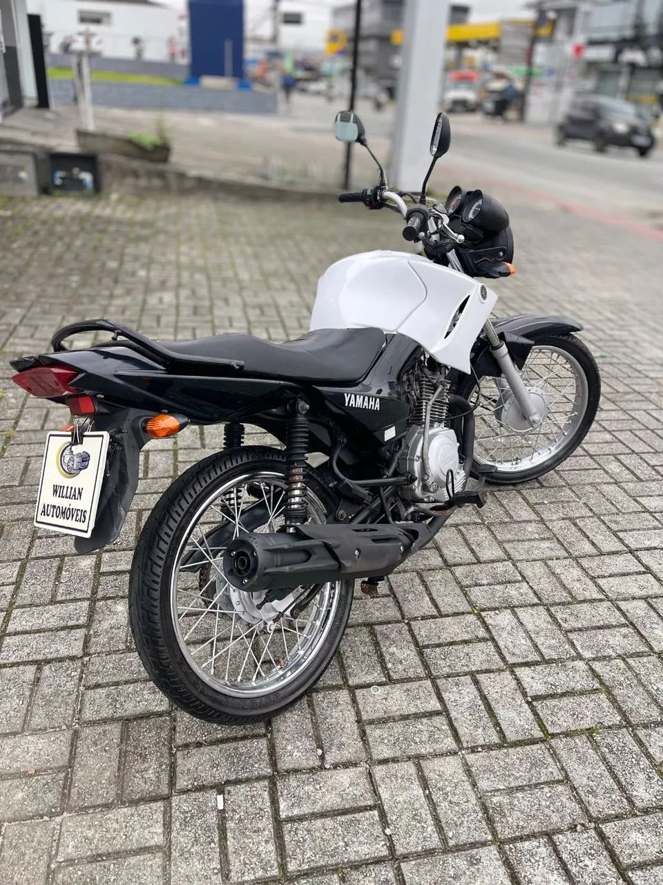 YBR 125 FACTOR K/ FACTOR K1 - Foto 4