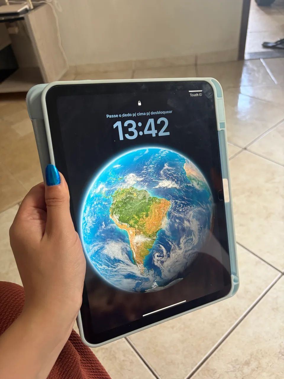 iPad 10 64gb azul - Foto 3