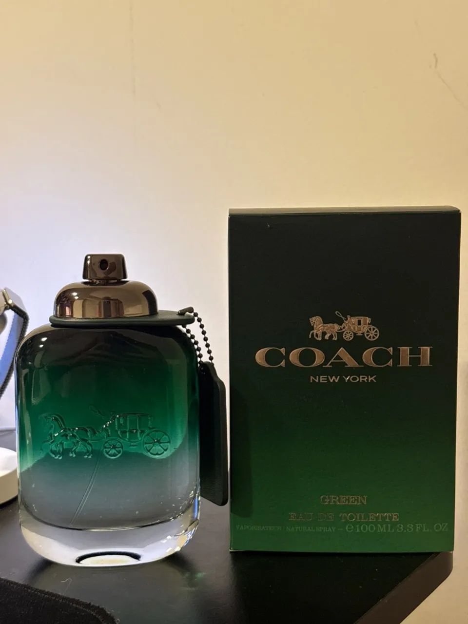 Perfume Coach Green 100ml