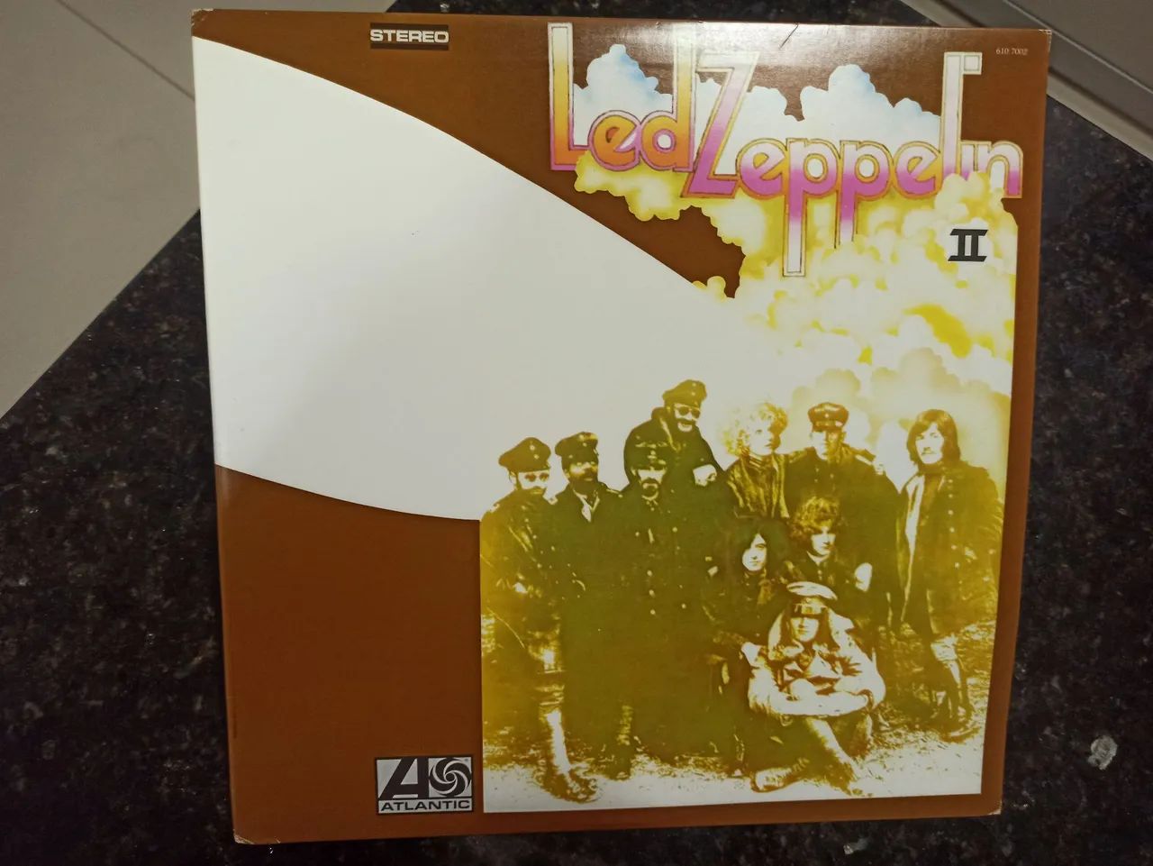 Led Zeppelin II