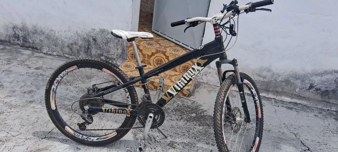 Bicicleta 
