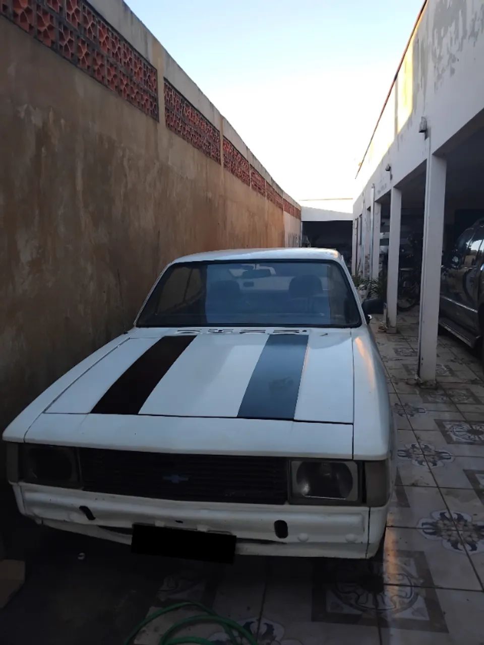 Chevrolet Opala L/sl/ss/ 2.5/4.1 1980
