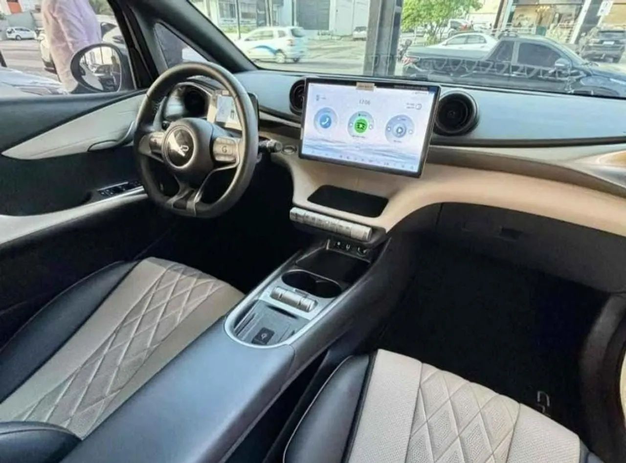 BYD Dolphin Mini (Elétrico) 2025 - Foto 5