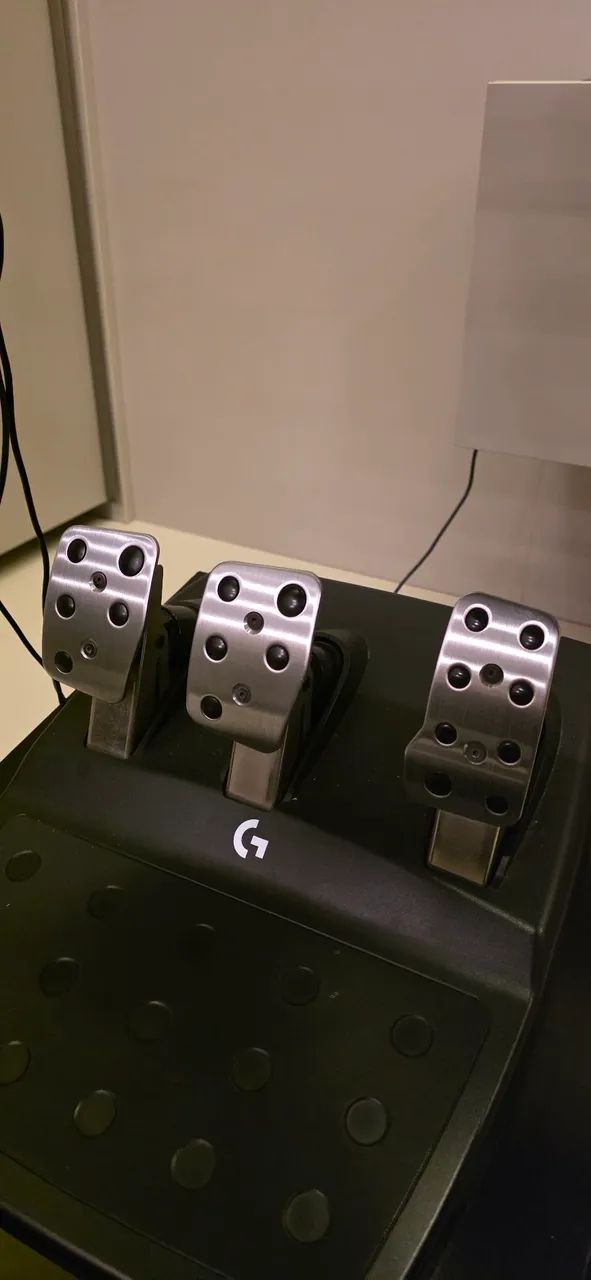Volante Logitech G923 - Foto 3