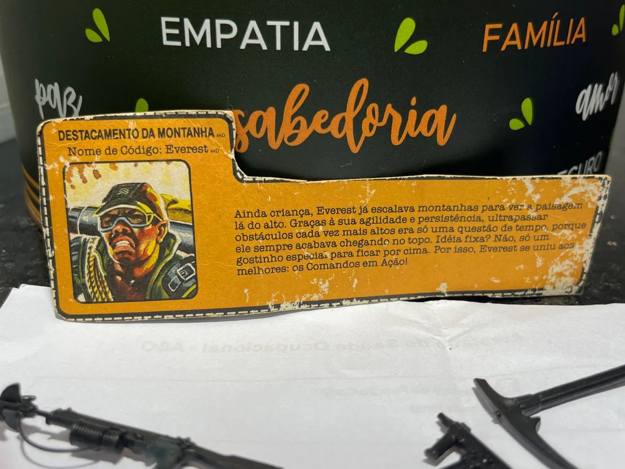 Comandos em Ação - Gi Joe - Foto 5
