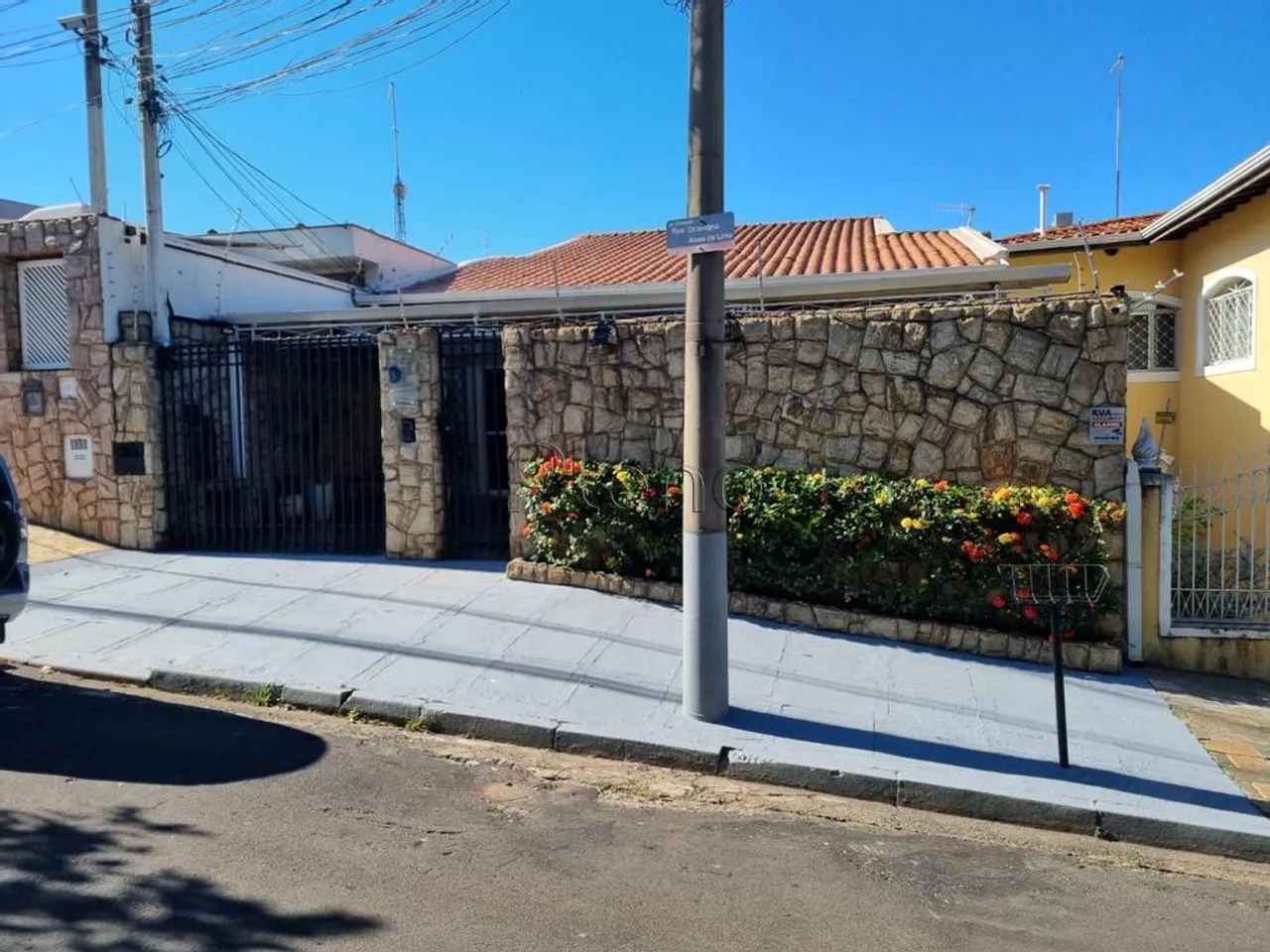 Casa comercial para venda e locação com 180 m² no Jardim Chapadão, Campinas. - Foto 3