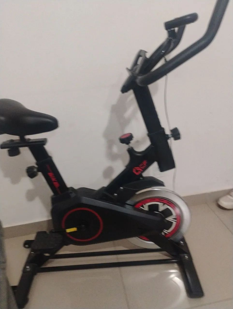 Bicicleta ergométrica 