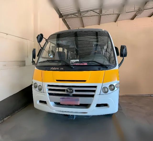 Micro Onibus Volare V8L escolar 2014