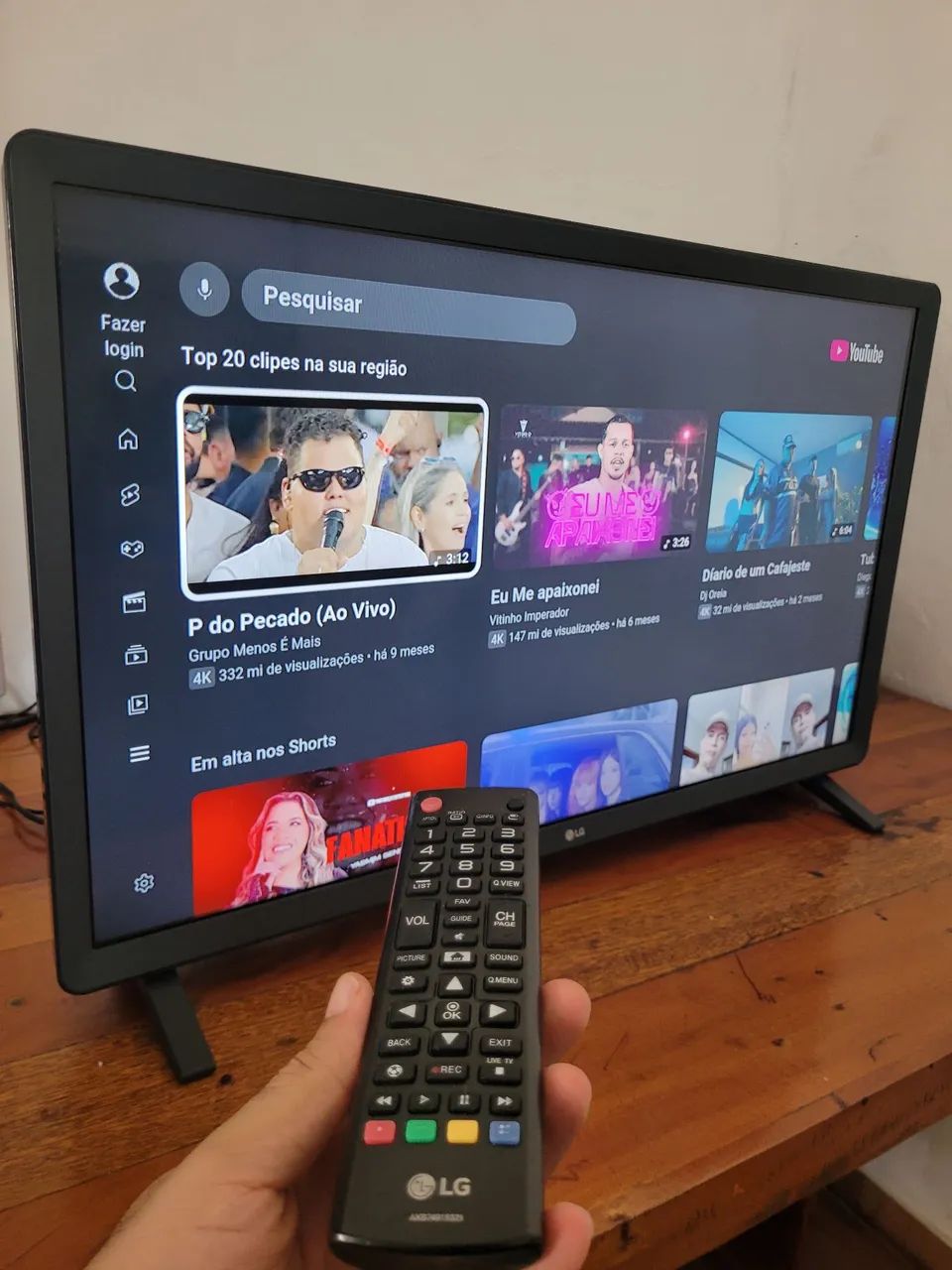 smart tv 32 - Foto 2