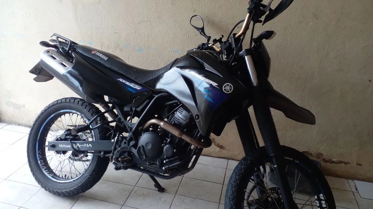 Lander 250 2009 - Foto 2