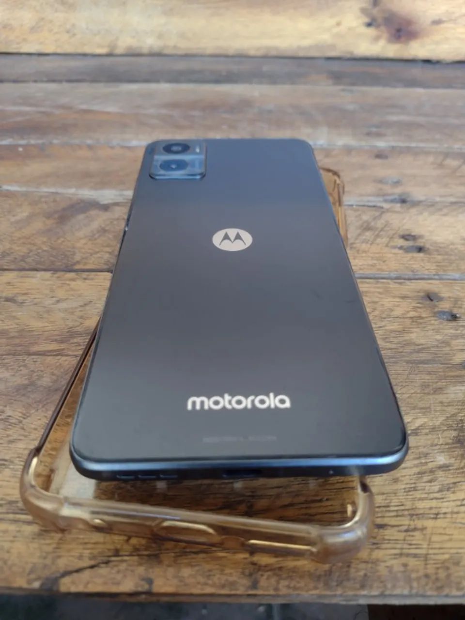 Celular Moto e22 Aceito cartão - Foto 4