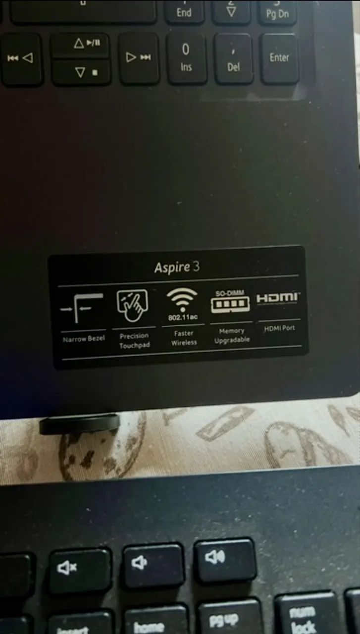 Notebook Acer Aspire 3 + Kit Completo - Foto 4