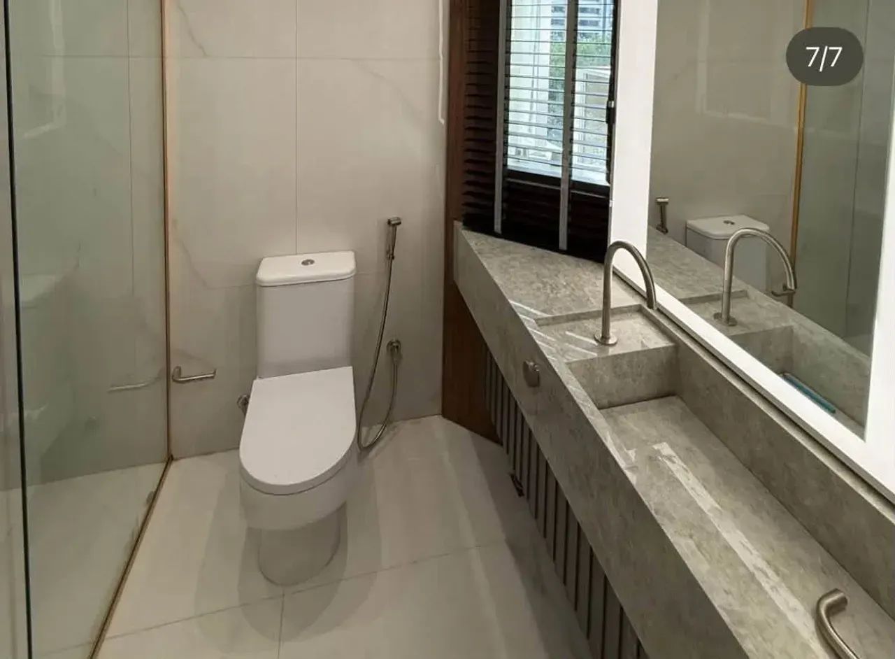 Apartamento no Edifício Olimpus de 234m² totalmente reformado com 4 suítes - Foto 2