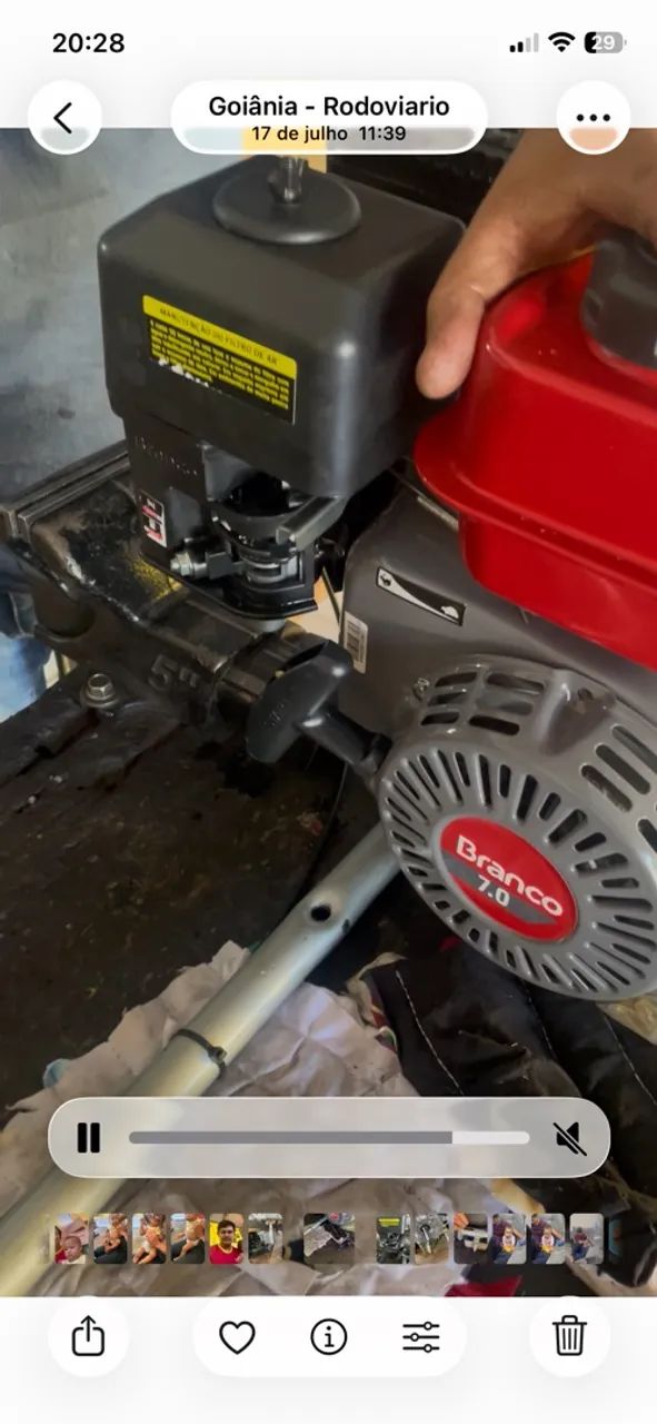 Motor rabeta zero  - Foto 3