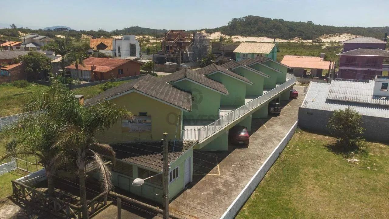 Pousada com 12 apartamentos mobiliados.