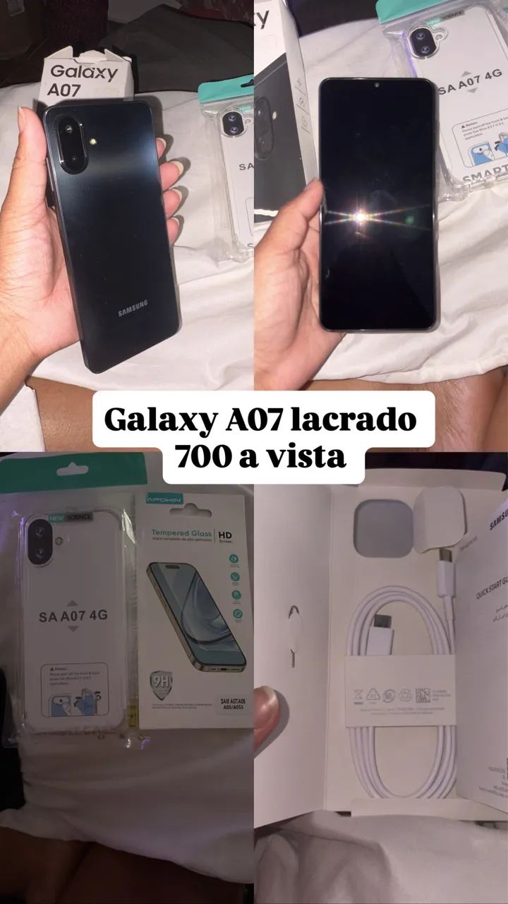 Galaxy A07