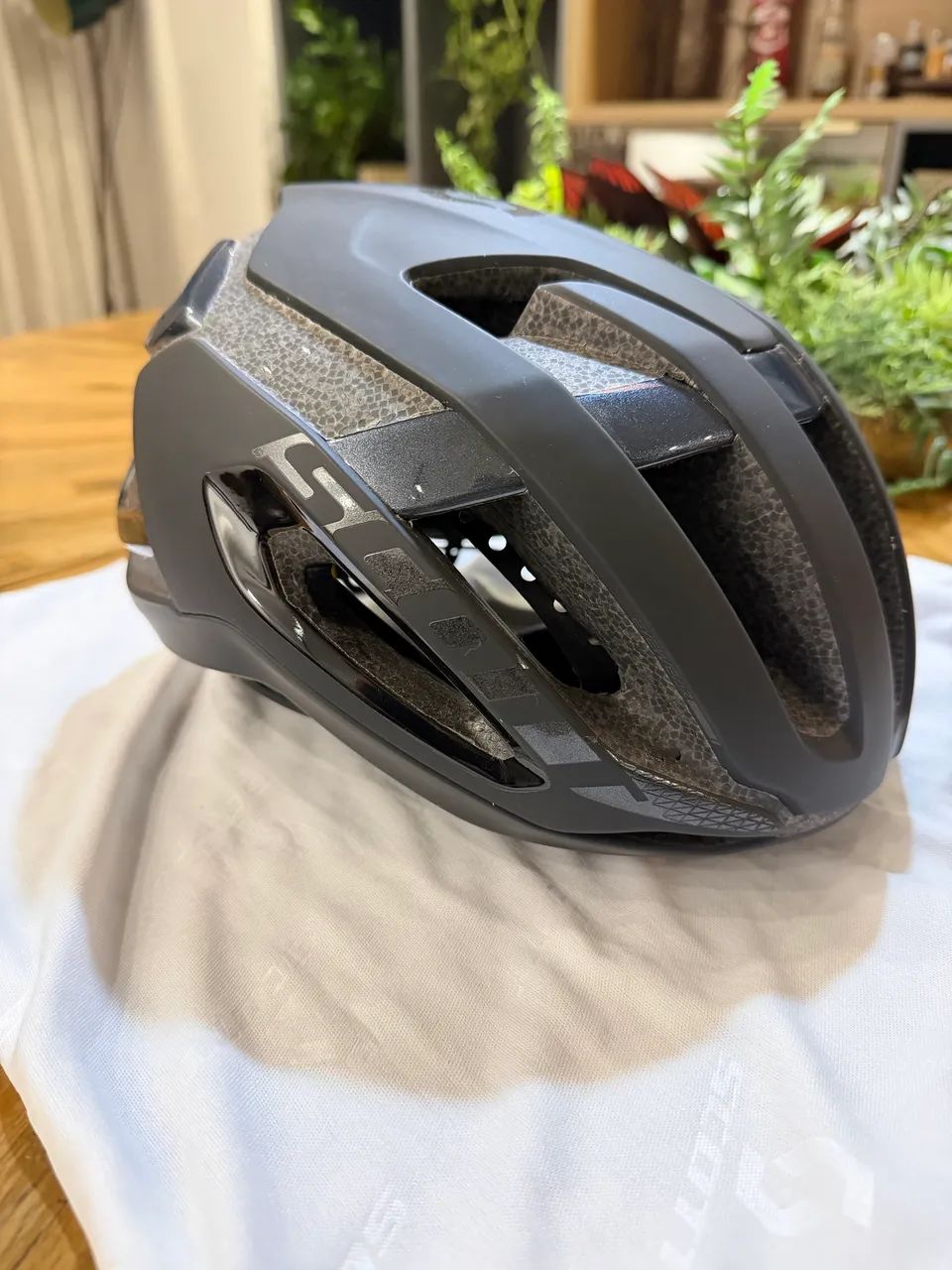 Capacete Scott Centric Mips - 50/54 - Foto 3