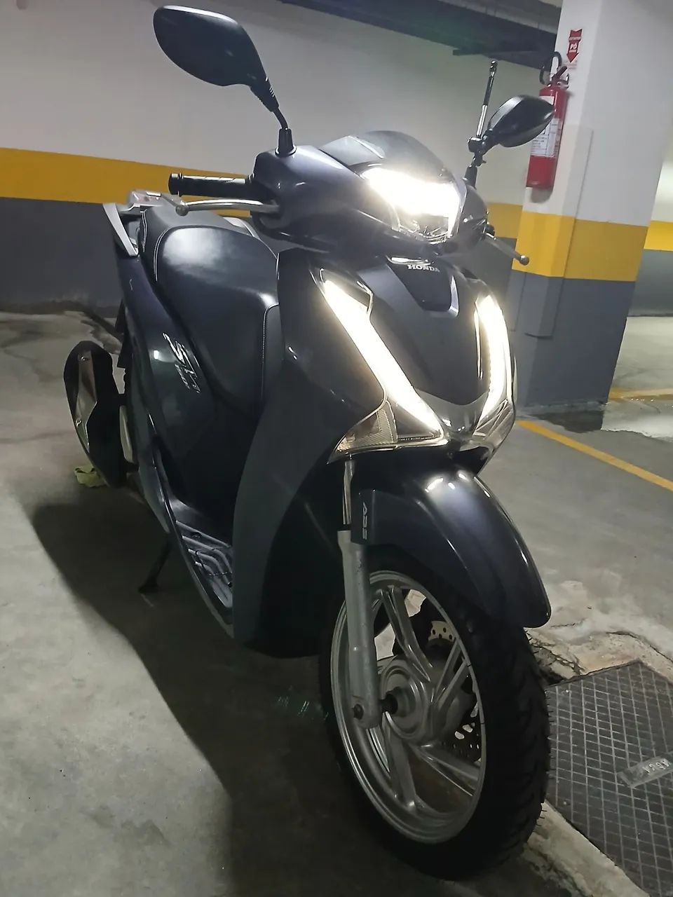 Vendo SH 150i - Foto 2