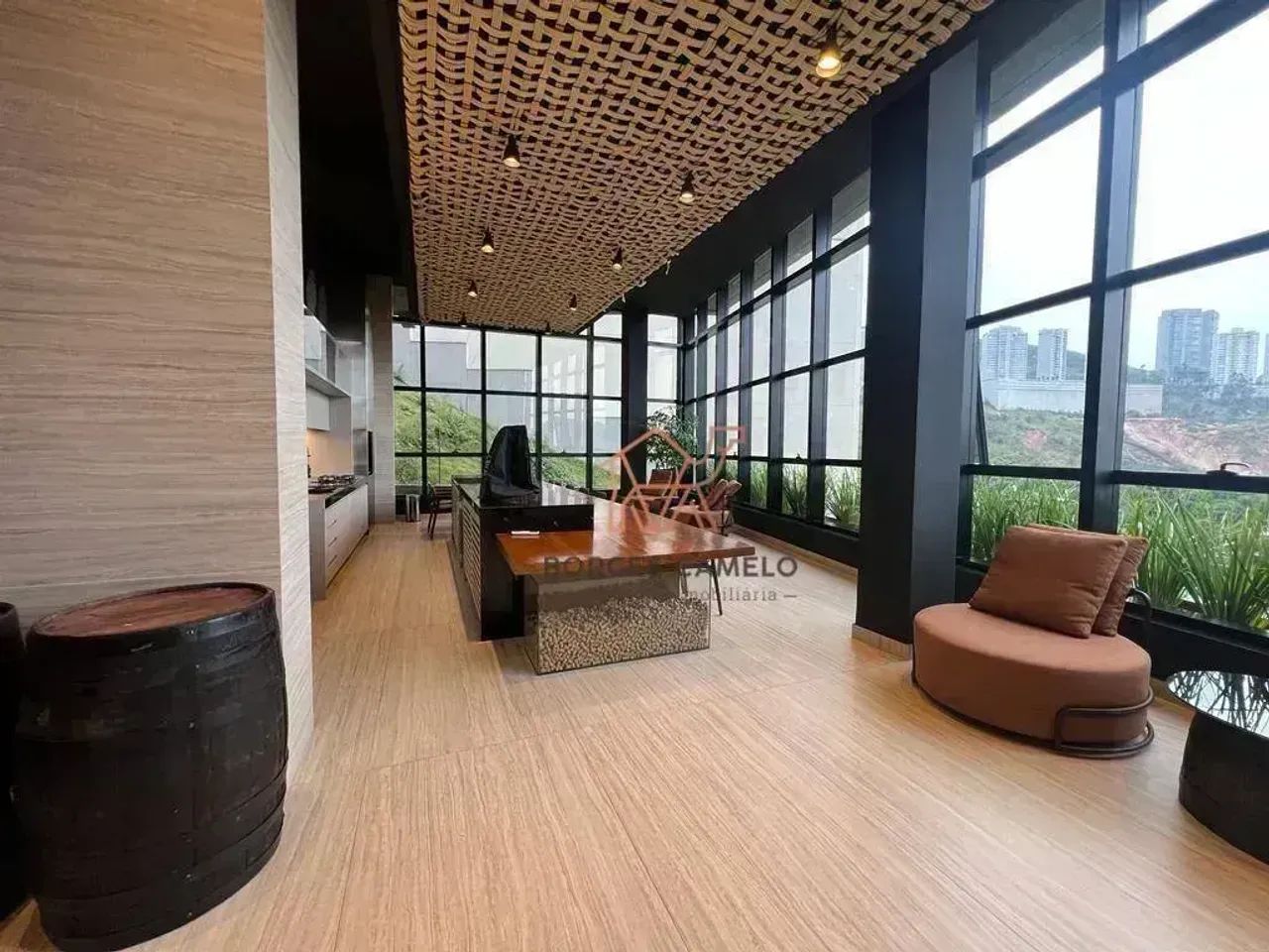 Apartamento com 4 quartos à venda, 194 m² - Vila da Serra - Nova Lima/MG - Foto 5