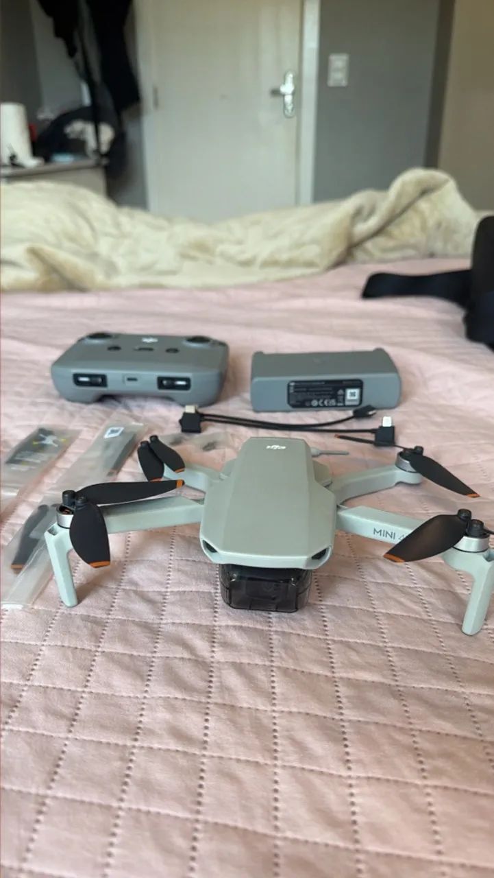 Drone DJI MINI 4k - Foto 2
