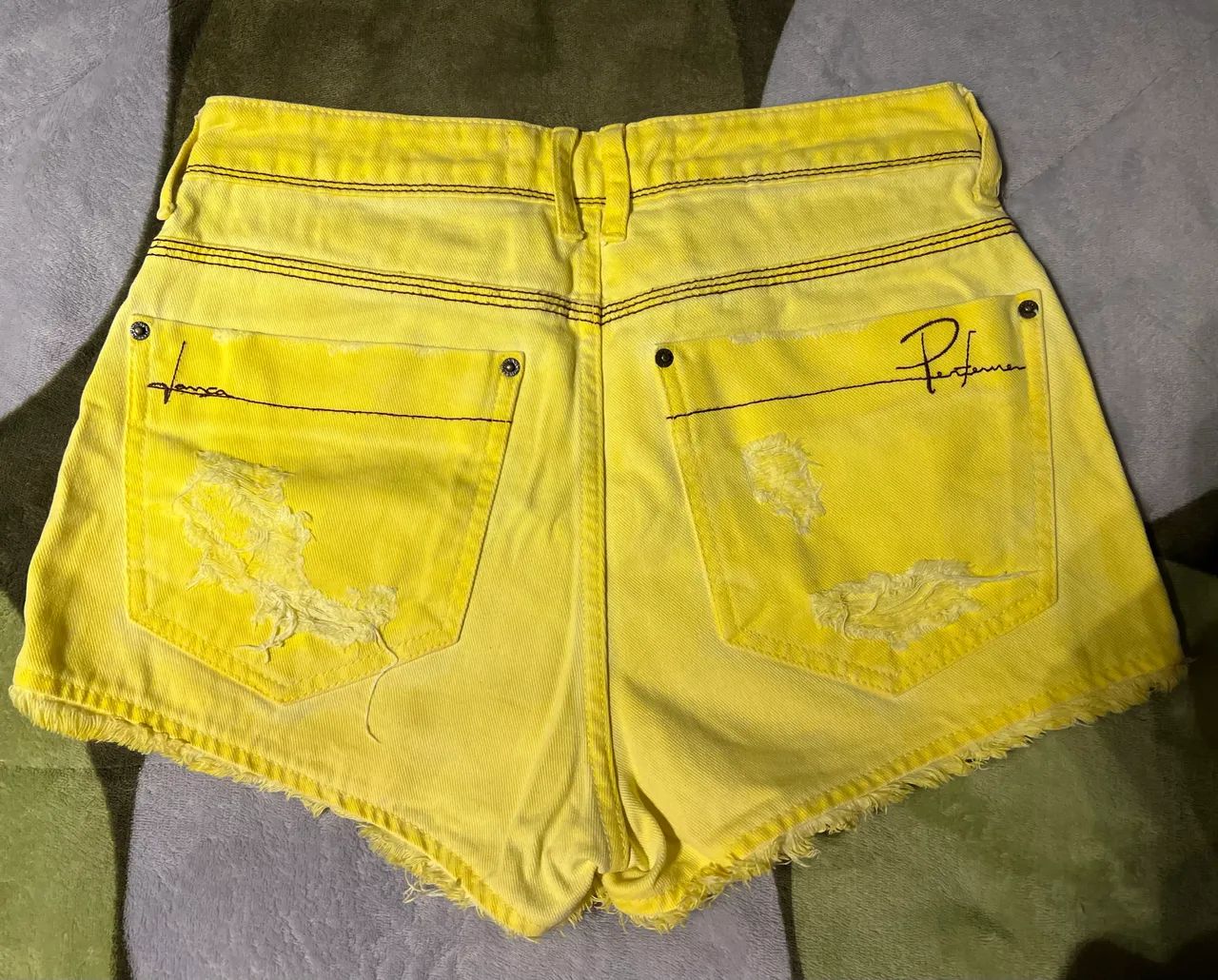 Shorts saia