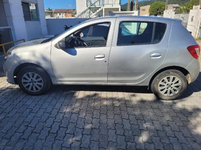 Renault Sandero Expression Flex 1.0 12V 5P 2020 - Foto 3