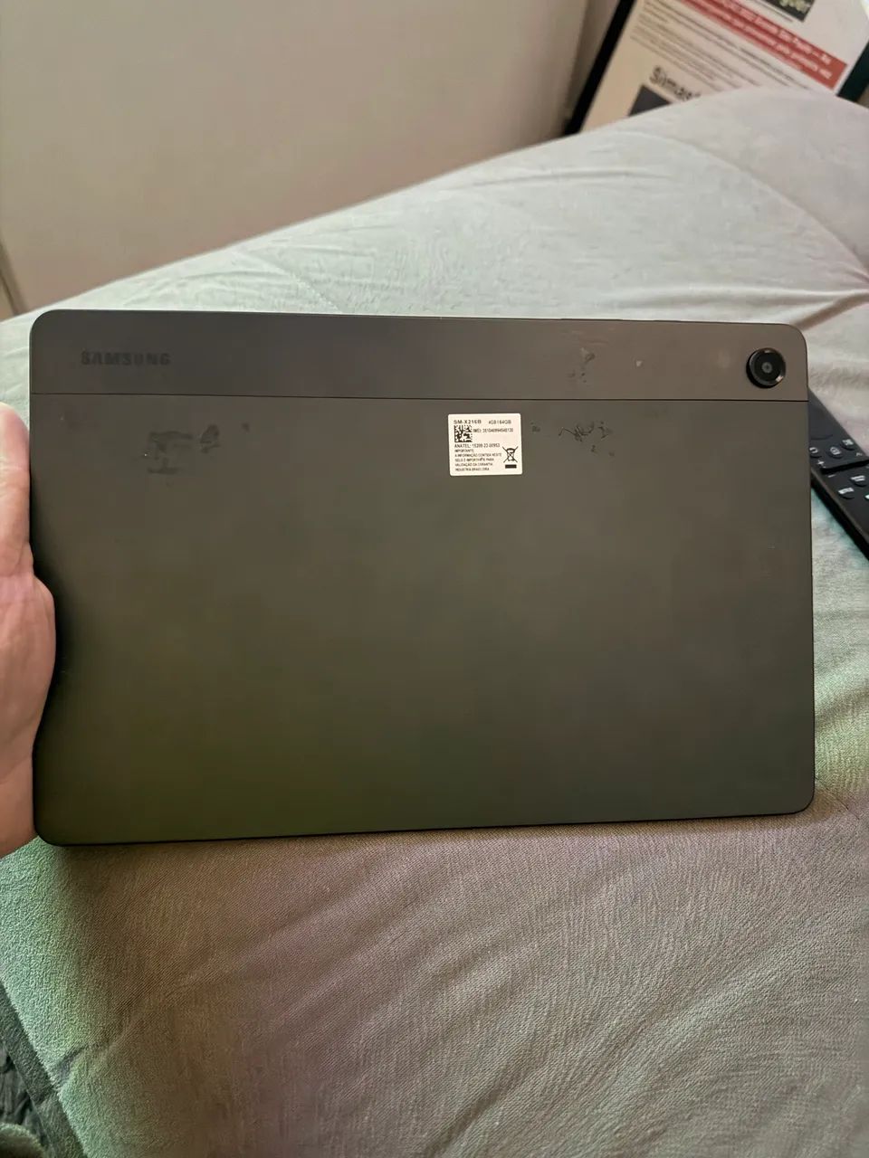 Tablet Samsung A9 plus 