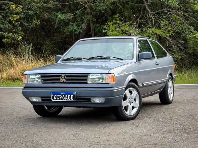 Volkswagen Gol Geração I GL 1.8 2P 1994
