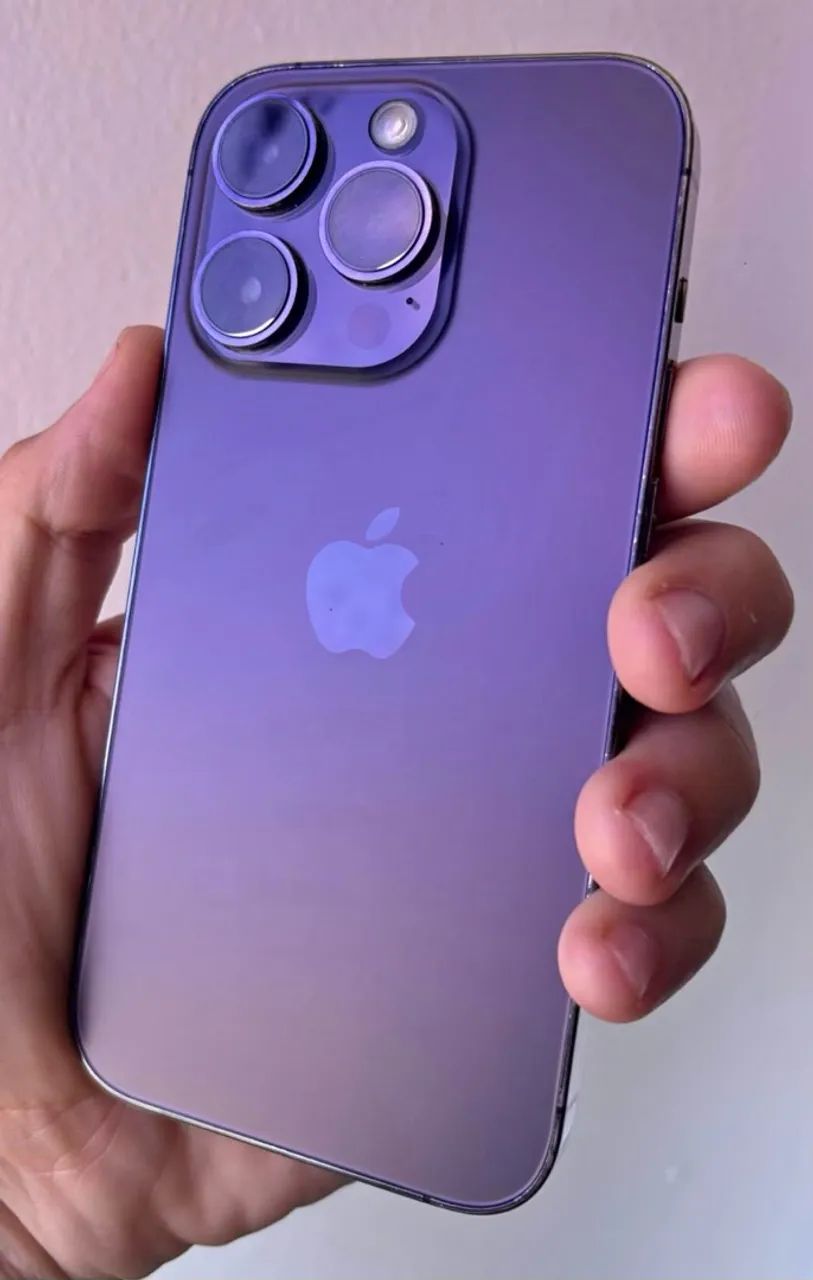 iPhone 14 Pro Max - Celulares e Smartphones - Benedito Bentes