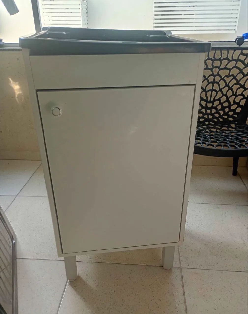 Balcão com Tanque