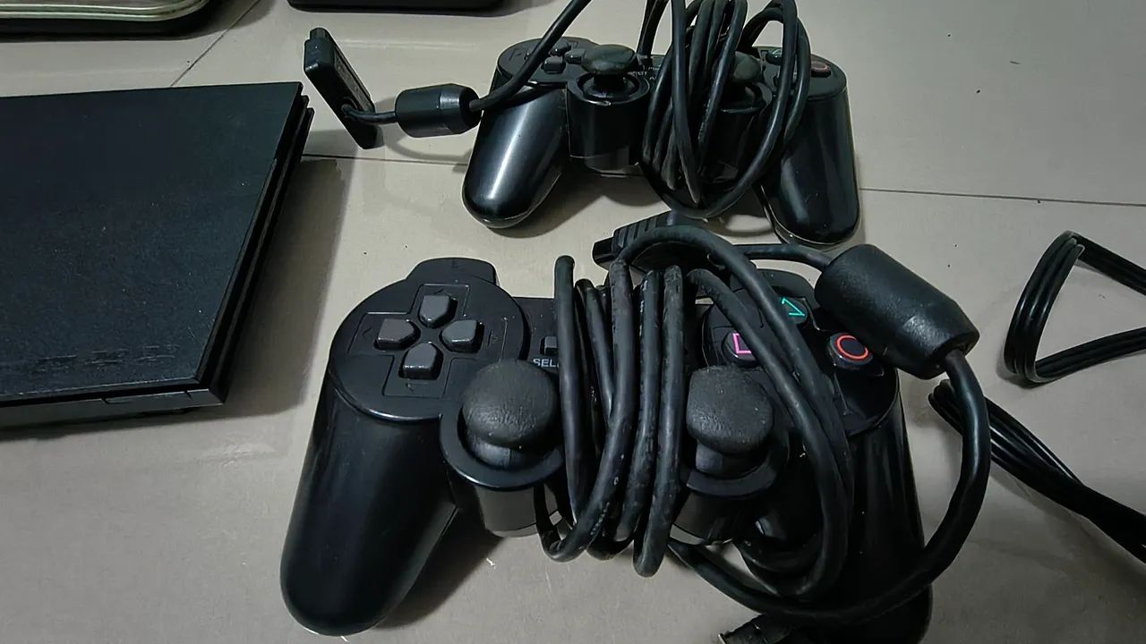 Playstation 2 usado - Foto 3