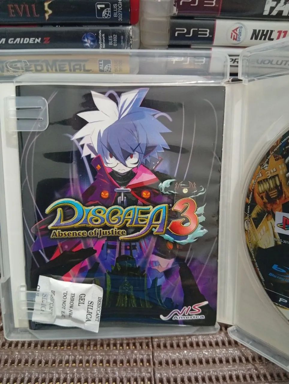 Disgaea 3 PS3  - Foto 5