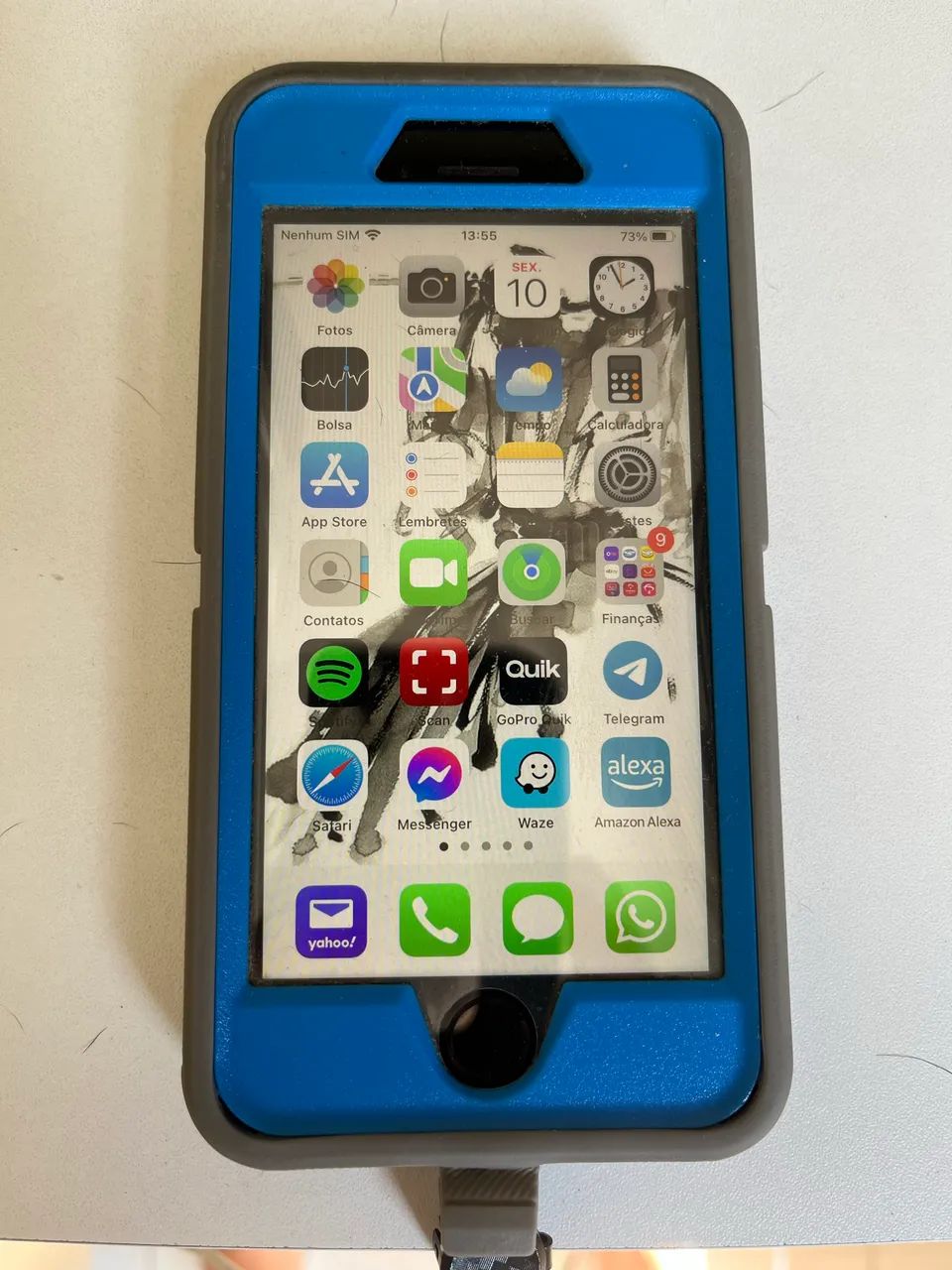 iPhone 8 - 256GB  - Foto 5
