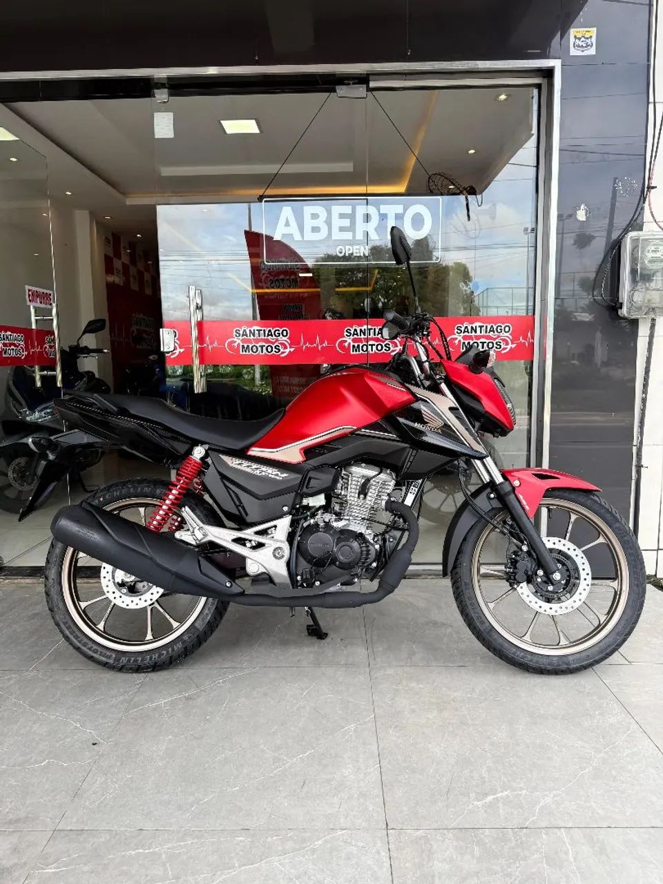 TITAN 160 ABS 2026 - Foto 5
