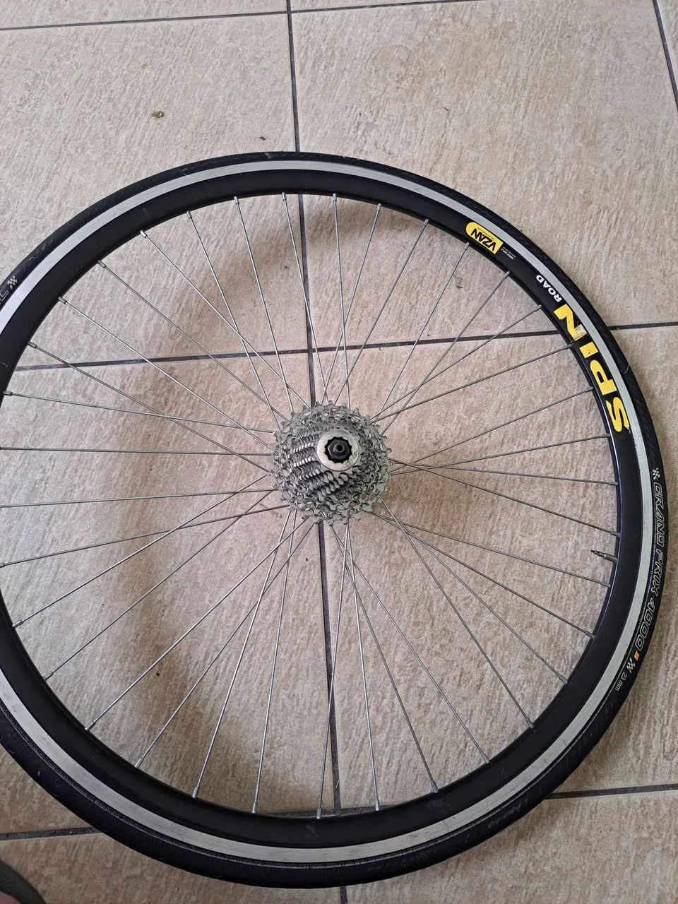 Roda Speed SpinRoad - GrandPrix 4000S - Foto 2