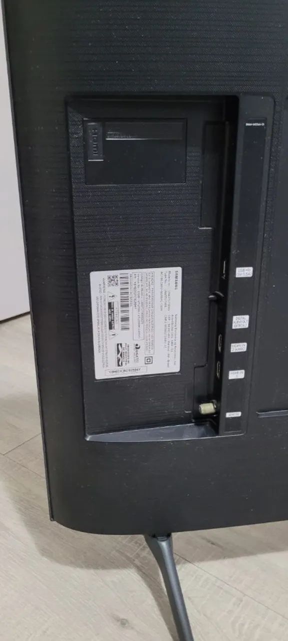 Vendo TV sansung modelo UN43TU7000G - Foto 5