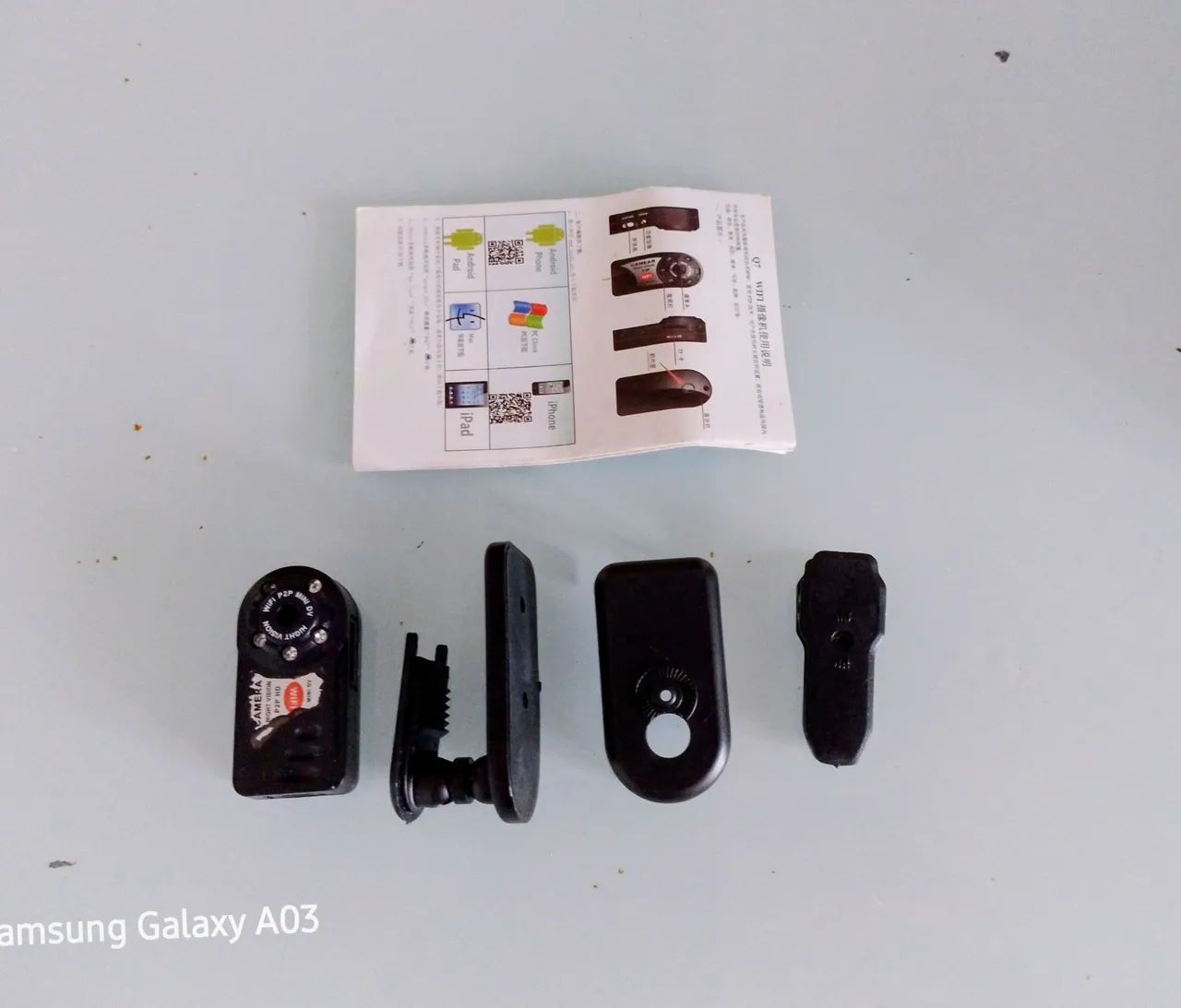 Mini Câmera - Foto 3