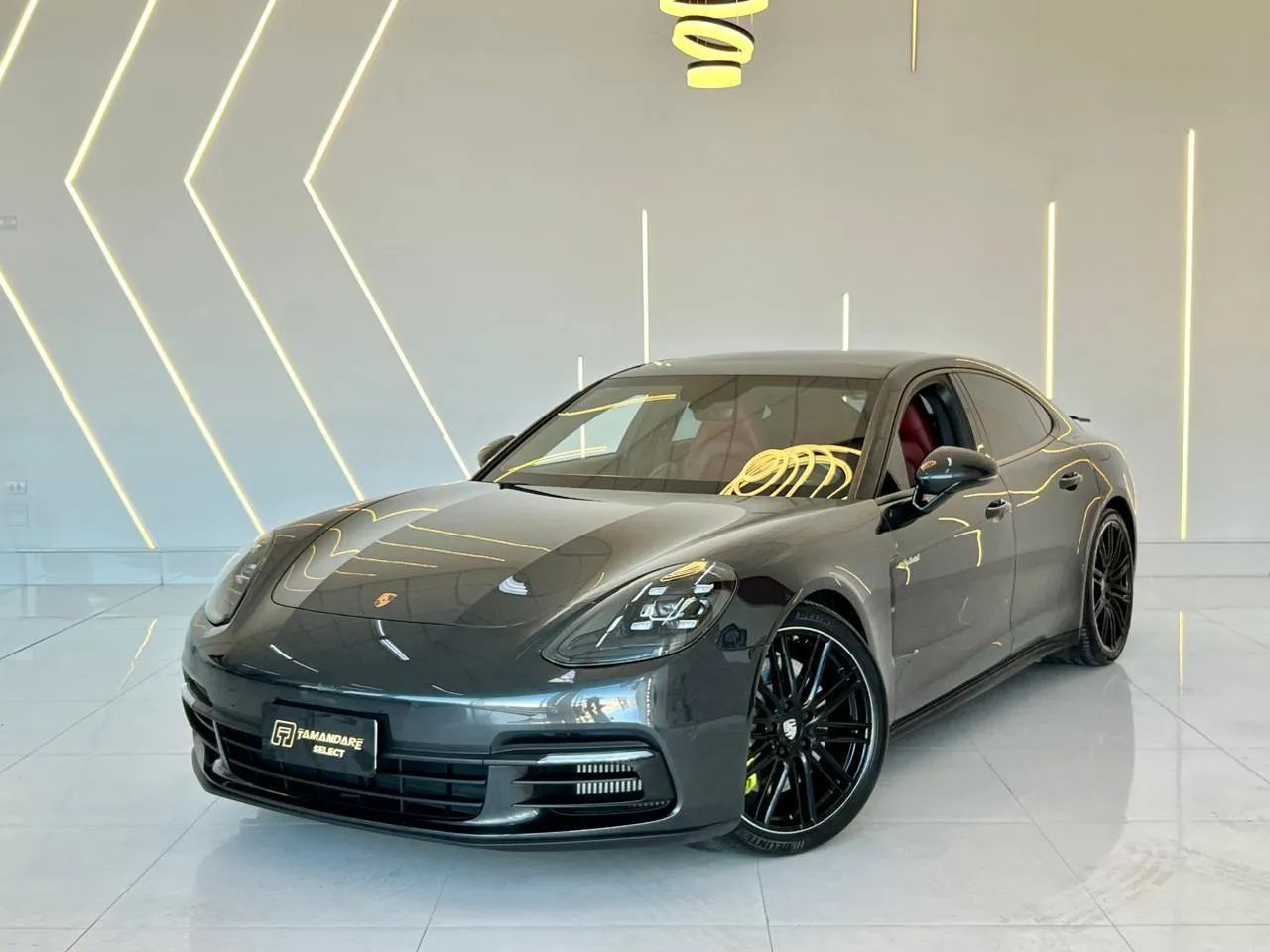 Porsche Panamera 2020
