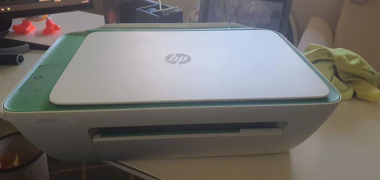 Impressora HP advantage 2376