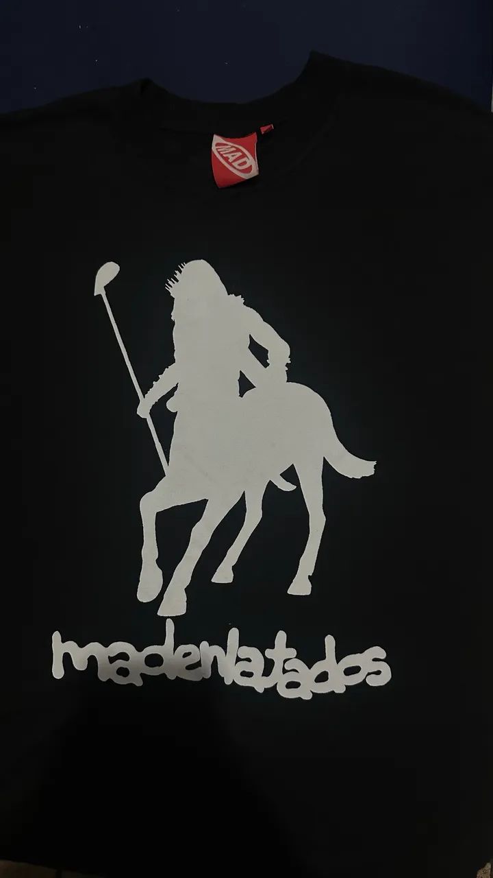Camiseta Mad Enlatados