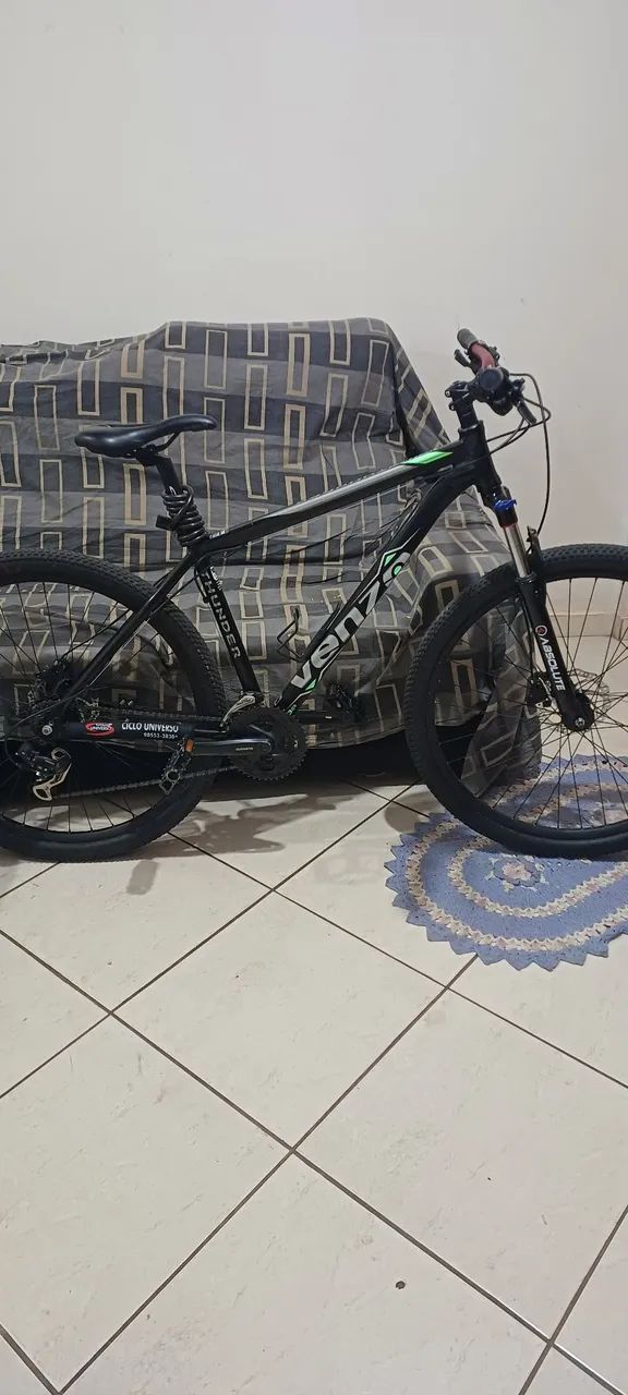 bicicleta