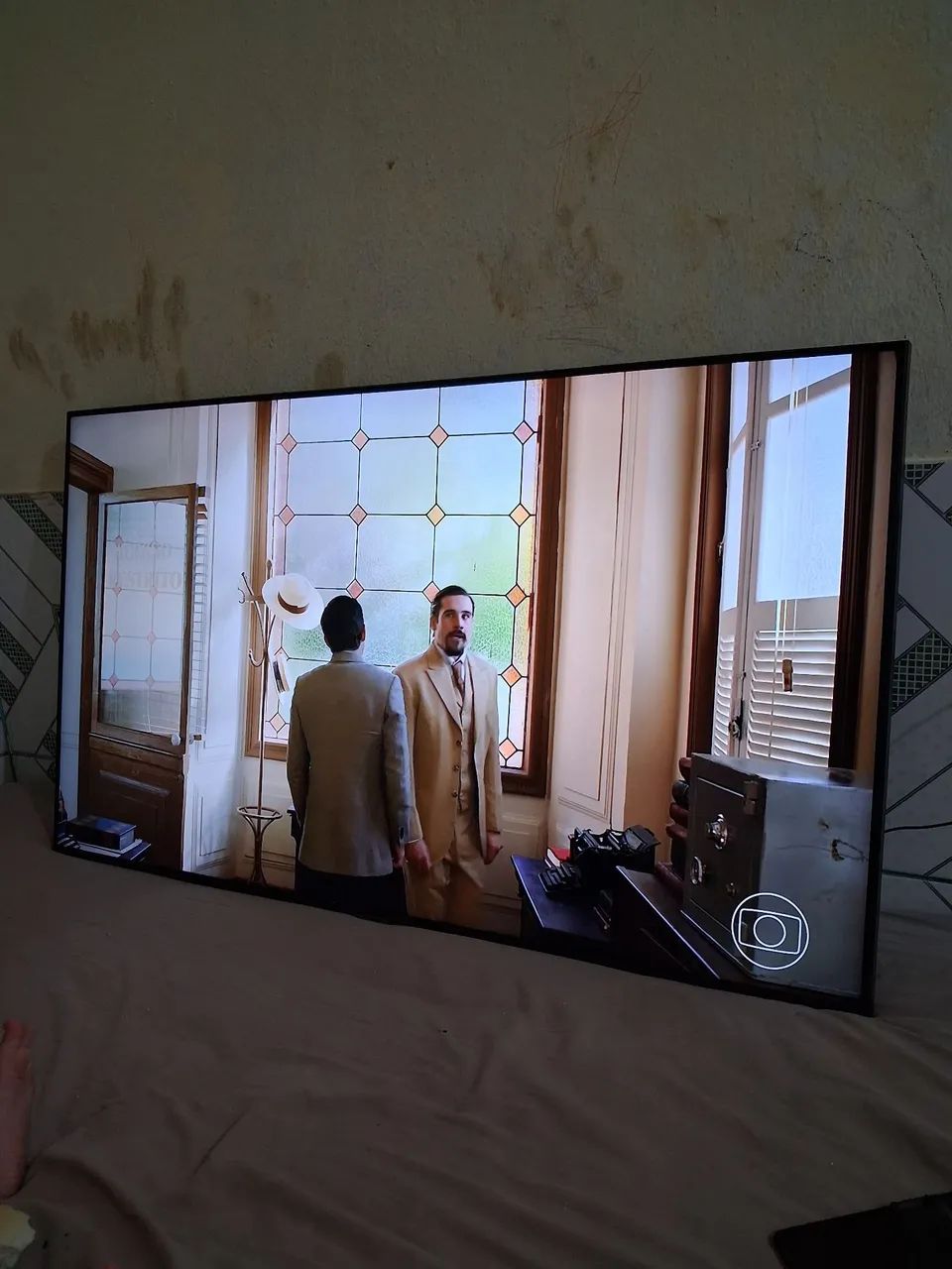 Tv Samsung 50 polegadas 4K - Foto 4