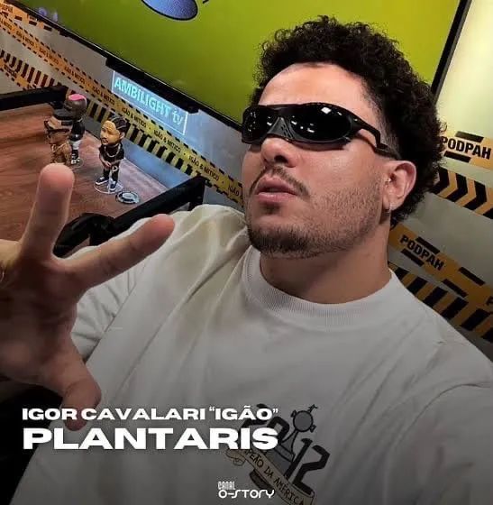 Óculos Plantaris  - Foto 4