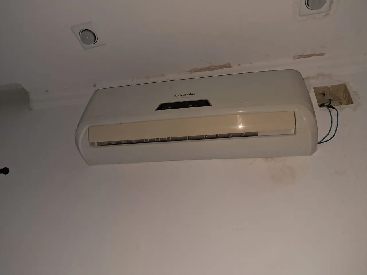 Ar condicionado 12000btus - Foto 2