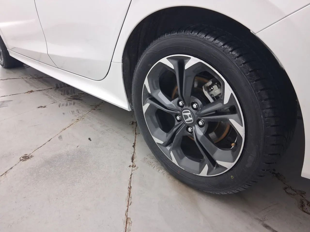 Honda Civic Sed.Touring 2.0 16V Aut. (Híbrido), foto 12 de 18